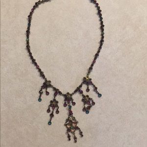 Sorrelli statement necklace